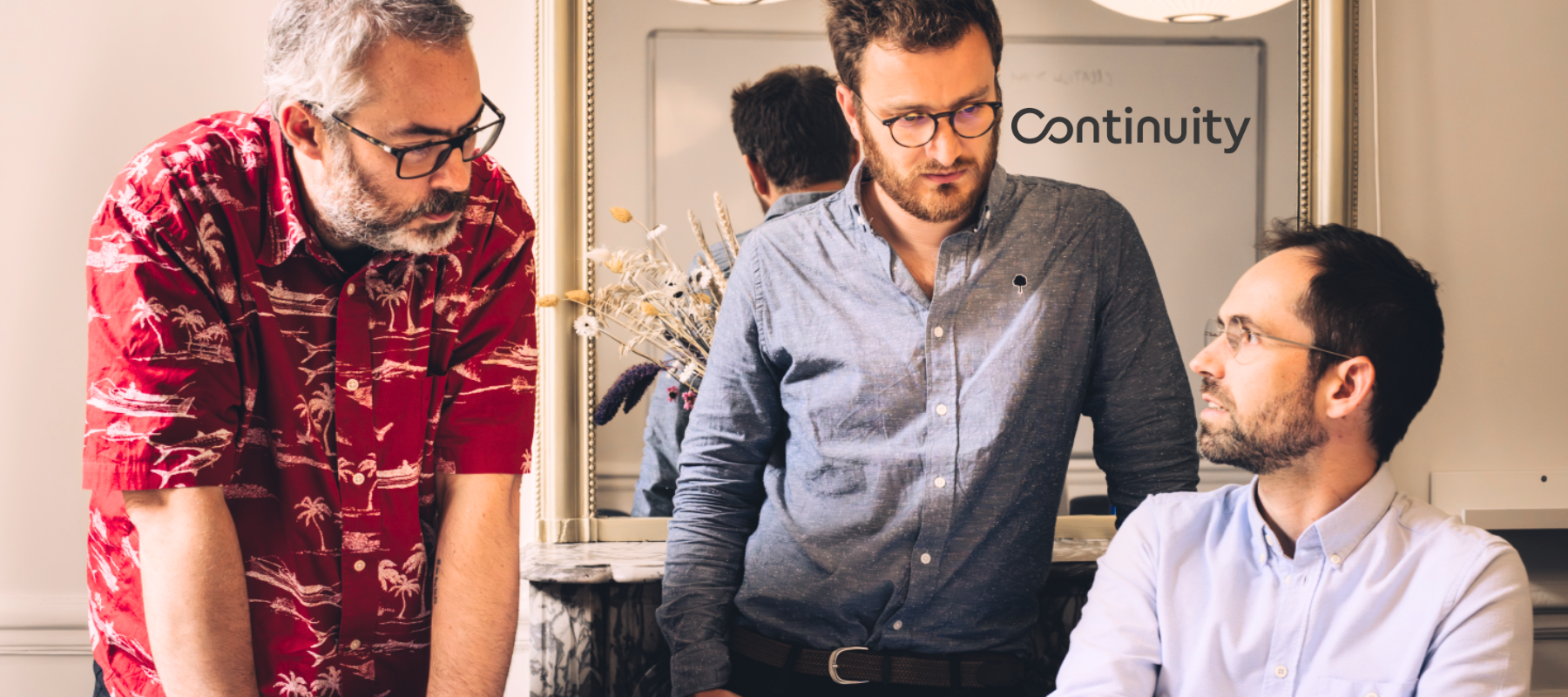French insurtech startup Continuity raises €10m to boost enterprise insurance with AI-driven risk detection